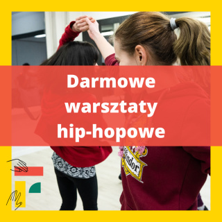 Darmowe warsztaty hip-hopowe