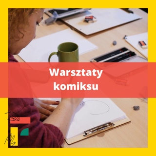 Warsztaty komiksu